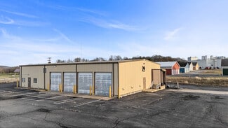 Dubois, PA Warehouse - 334 Spider Lake Rd