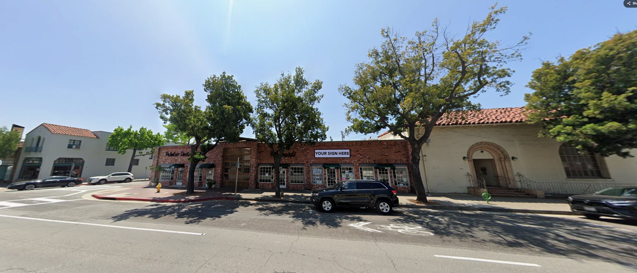1421-1427 Mission St, South Pasadena, CA for Rent