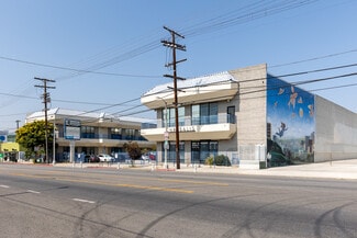 Pacoima, CA Office/Retail - 13545-13557 Van Nuys Blvd