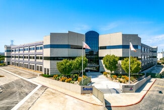 Torrance, CA Office - 20101 Hamilton Ave