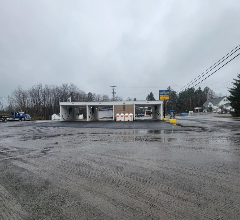 814 State Route 690, Spring Brook Township, PA for Sale