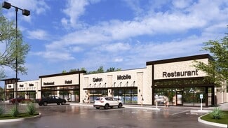 Richmond, TX Retail - 18317 W Airport Blvd Richmond, TX Retail - 18317 W Airport Blvd
