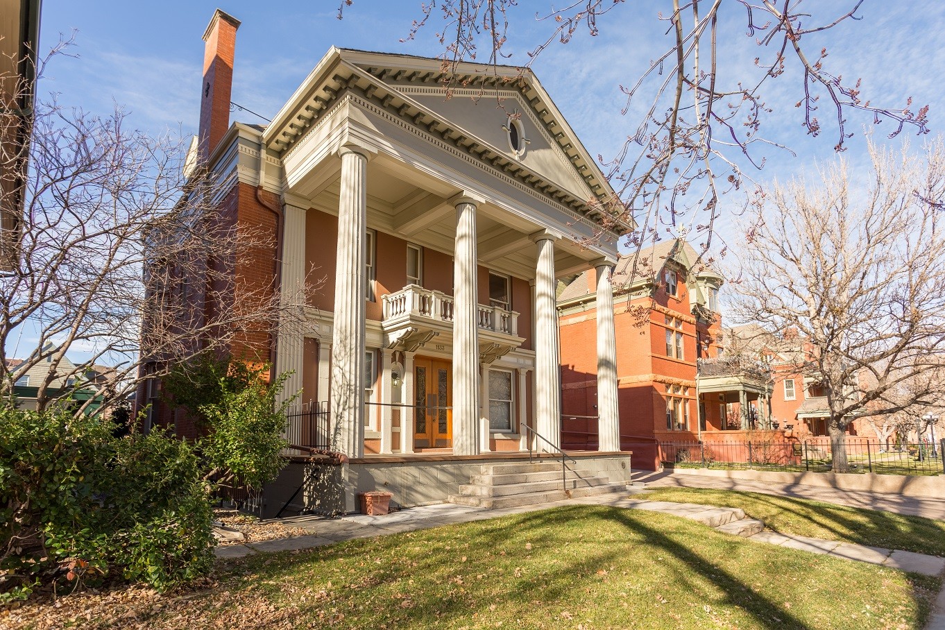 1133 Pennsylvania St, Denver, CO for Rent