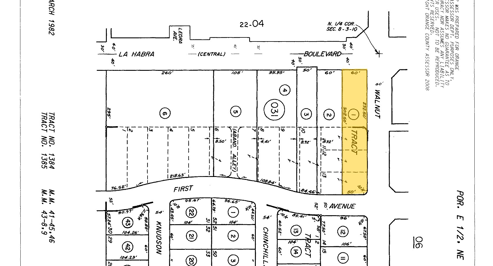 500 W La Habra Blvd La Habra, CA 90631 Retail Property for Lease on