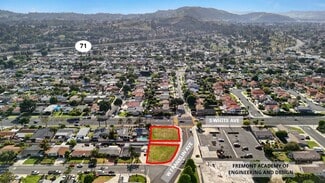 Pomona, CA Residential - 892 Franklin Ave