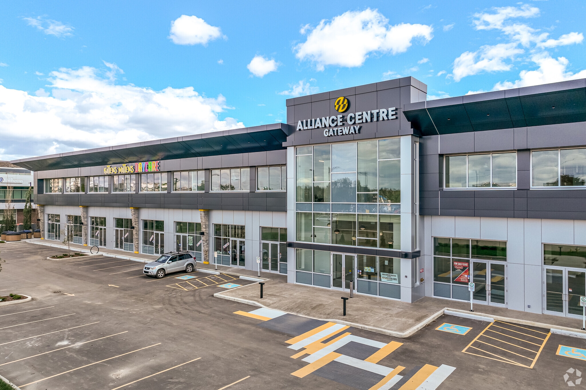 4805 Gateway Blvd NW, Edmonton, AB for Rent