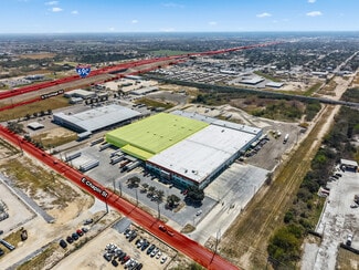 Edinburg, TX Industrial - 1010 E Chapin St