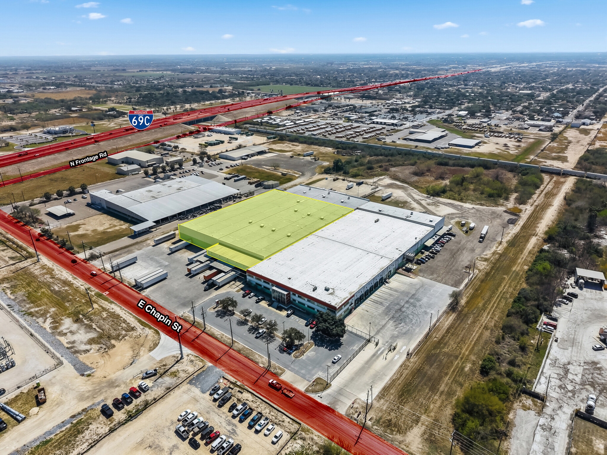 1010 E Chapin St, Edinburg, TX for Rent