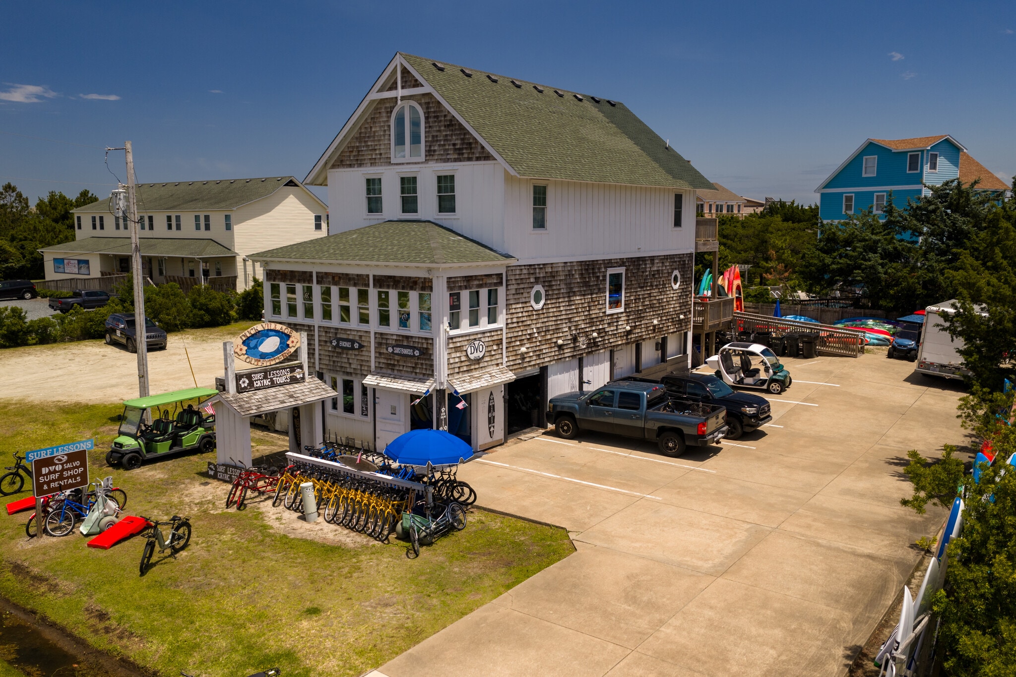 26689 NC Hwy 12, Waves, NC for Sale