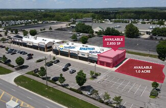 Mason, OH Retail - 2182 Kings Mills Rd Mason, OH Retail - 2182 Kings Mills Rd