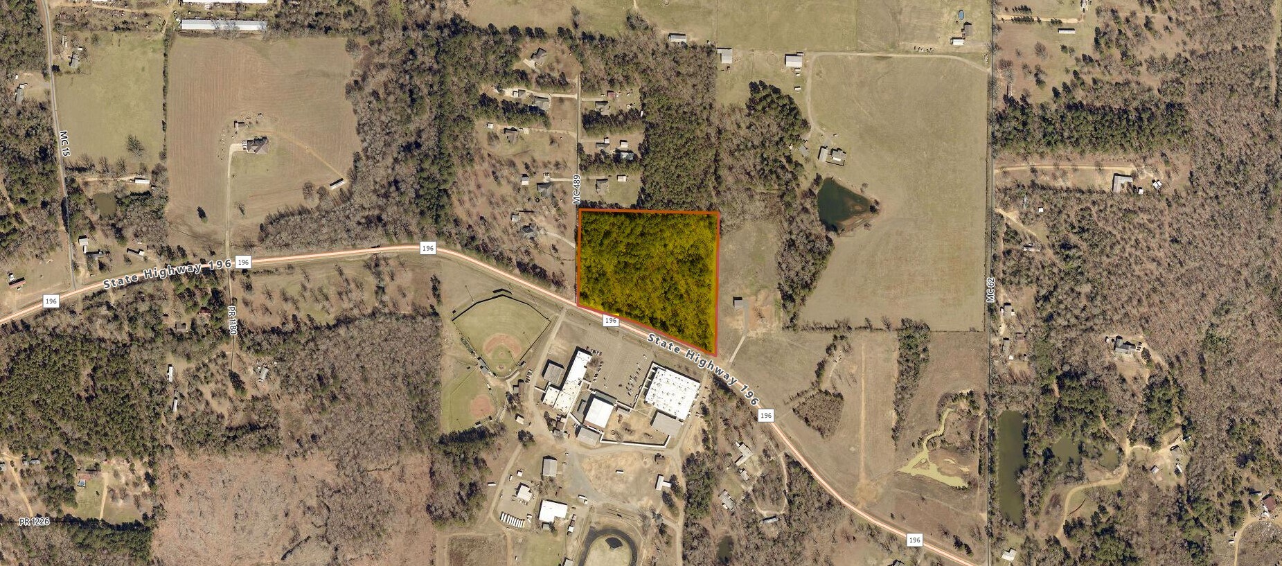 12018 Highway 196, Texarkana, AR for Sale