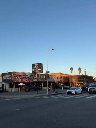 Los Angeles, CA Restaurant - 4177 W 3rd St