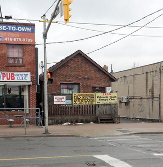 Toronto, ON Office/Retail - 2236 Eglinton Ave