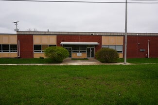 Culloden, WV Industrial - 2301 Virginia Ave