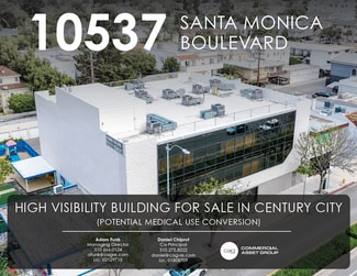 Los Angeles, CA Medical - 10537 Santa Monica Blvd