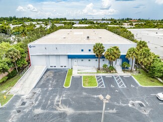 Sunrise, FL Industrial - 5251 NW 103rd Ave