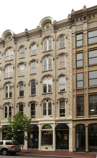 Louisville, KY Office, Flex - 609-611 W Main St