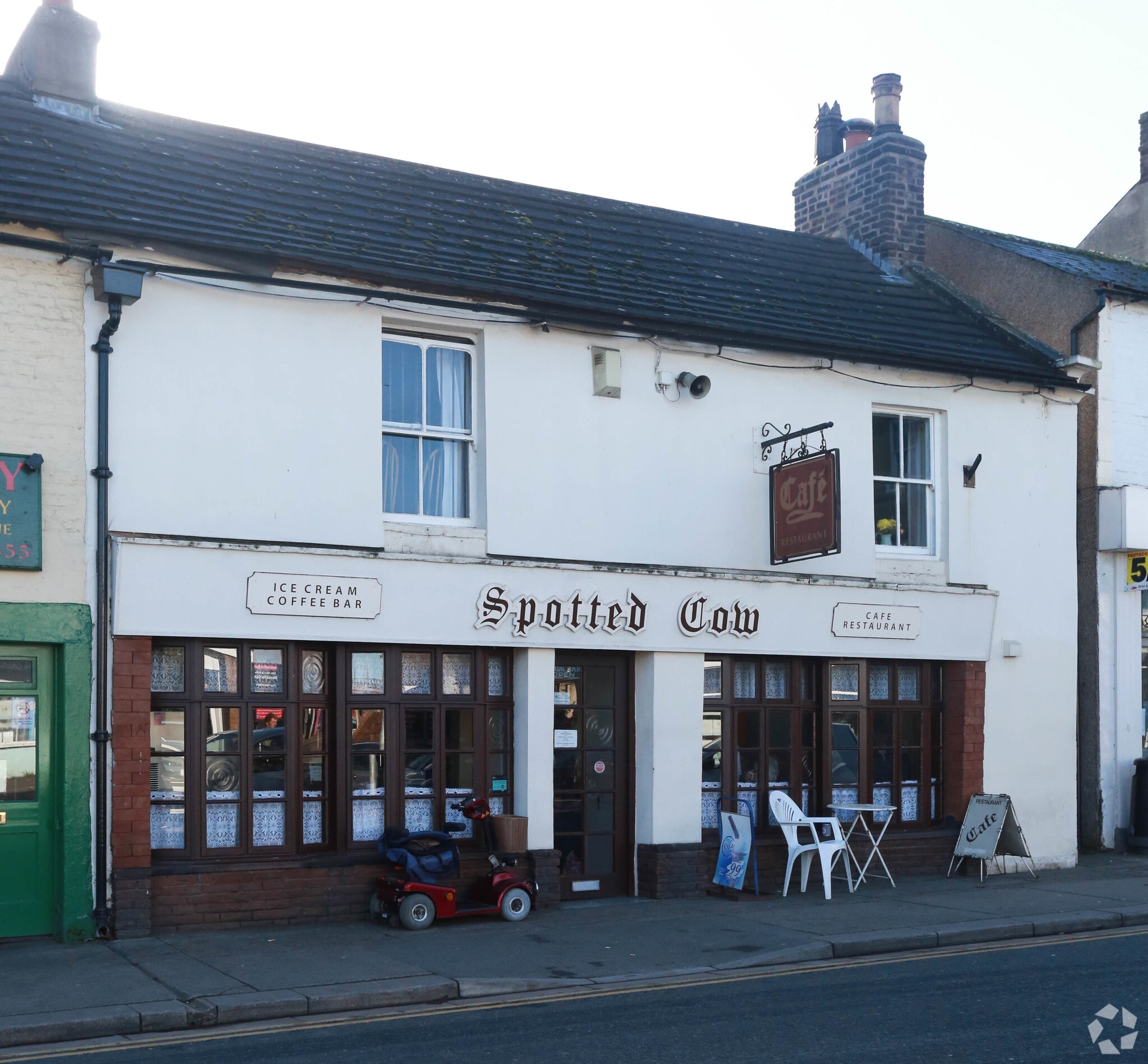 42-44 King St, Wigton, CMA for Rent