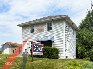 Fort Wayne, IN Office/Residential - 2602 Cass St