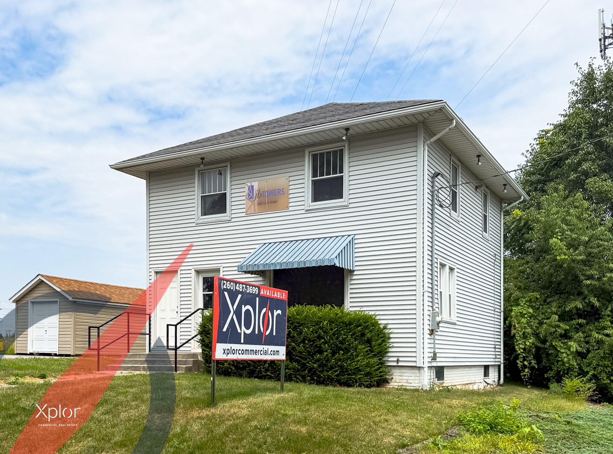 2602 Cass St, Fort Wayne, IN for Sale