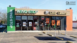 Wichita, KS Fast Food - 2548 S Seneca St