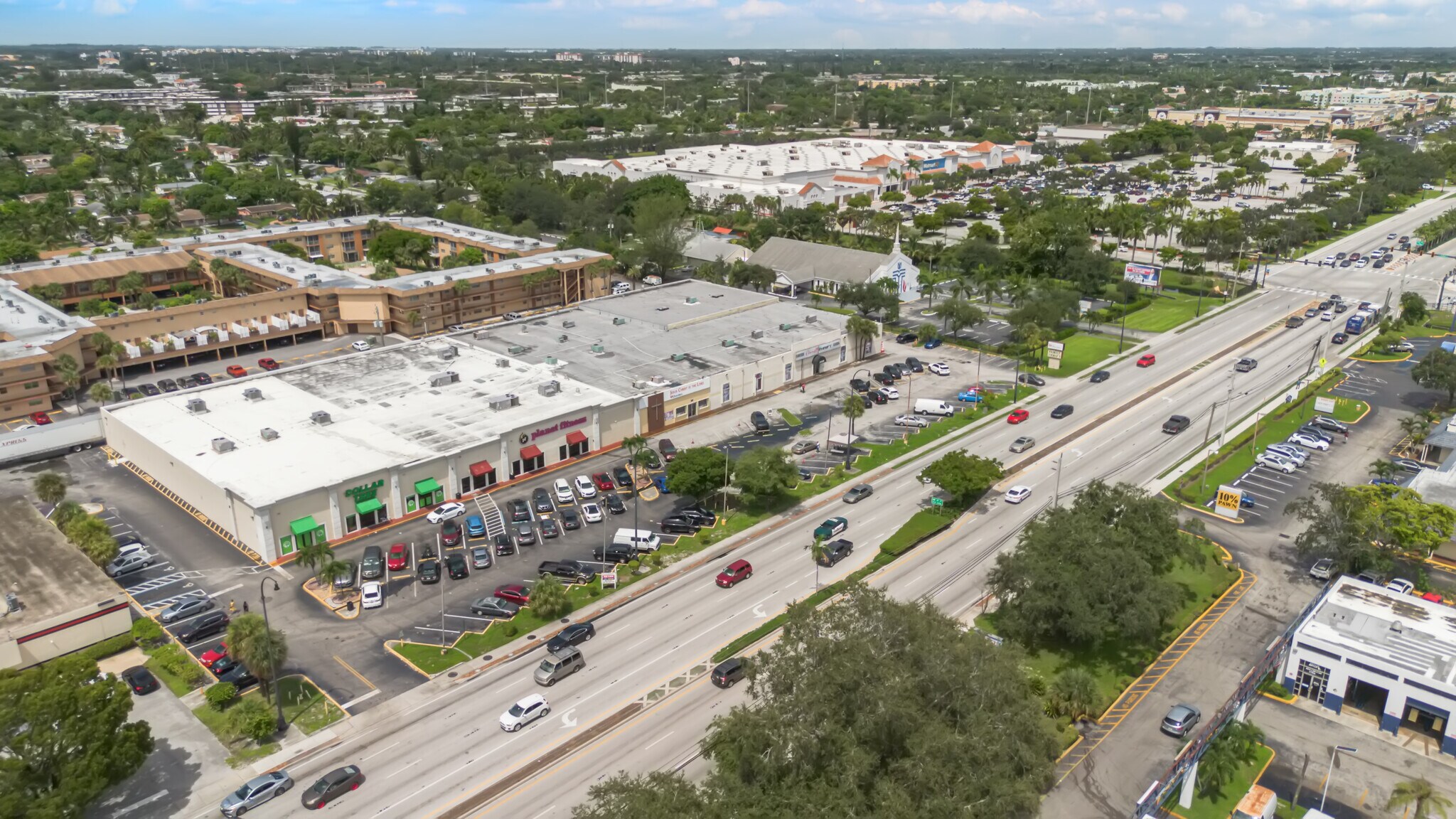 2647-2699 N State Road 7, Lauderhill, FL for Rent