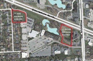 Fort Wayne, IN Commercial - 3090 E Coliseum Blvd Fort Wayne, IN Commercial - 3090 E Coliseum Blvd