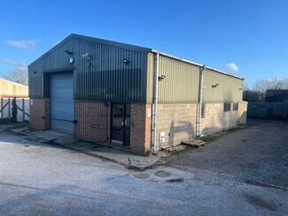 Denbigh, CLW Industrial - Bryn Gwyrdd