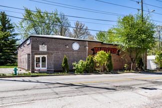 Indianapolis, IN Light Manufacturing - 502 S Keystone Ave