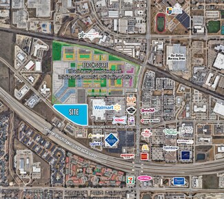 Plano, TX Commercial Land - Mapleshade Ln