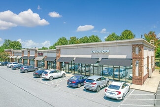 Matthews, NC Retail - E John St @ I-485