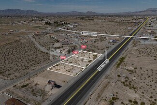 Pahrump, NV Commercial Land - 1900 S Nevada Highway 160 Hwy