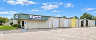 Tyler, TX Industrial - 4614 DC Dr Tyler, TX Industrial - 4614 DC Dr