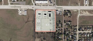Glenn Heights, TX Commercial Land - SWC Hampton Rod & W. Ovilla Road Glenn Heights, TX Commercial Land - SWC Hampton Rod & W. Ovilla Road