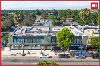 Sherman Oaks, CA Retail - 13455 Ventura Blvd Sherman Oaks, CA Retail - 13455 Ventura Blvd