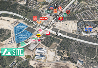 San Antonio, TX Retail - 14633 Potranco Rd