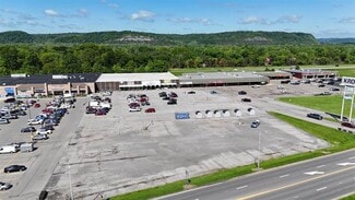 Wheelersburg, OH Department Store - 9090 Ohio River Rd
