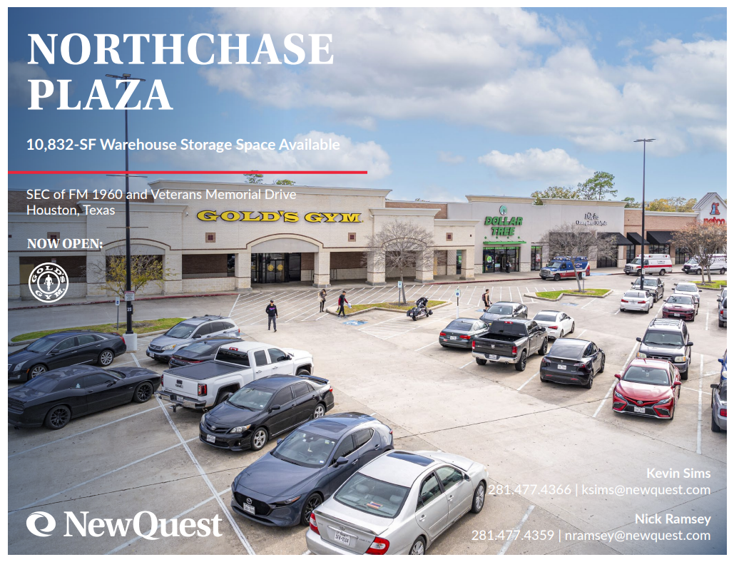 4407-4485 W FM-1960, Houston, TX for Rent