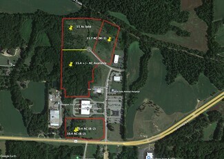 Eads, TN Commercial Land - Highway 64