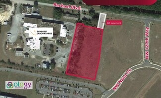 Alachua, FL Industrial Land - 13101 Rachael Blvd