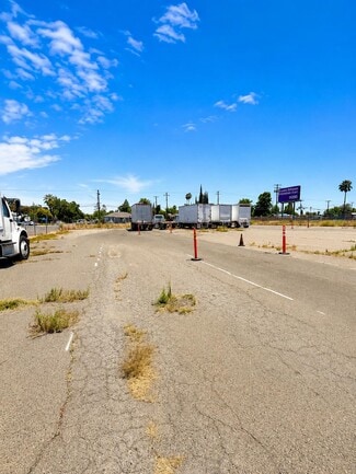 North Highlands, CA Commercial Land - 6433 & 6344 Watt Ave