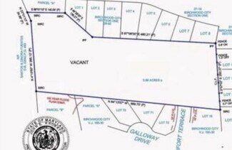 Oxon Hill, MD Residential Land - 00 Livingston Rd Oxon Hill, MD Residential Land - 00 Livingston Rd