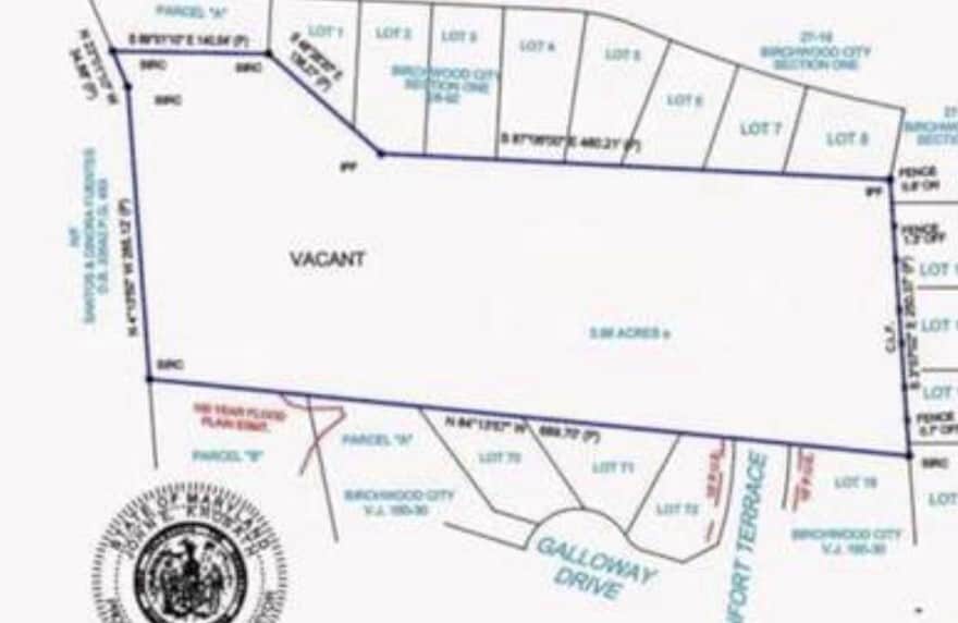 00 Livingston Rd, Oxon Hill, MD for Sale