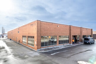 Vaughan, ON Industrial - 281 Applewood Cres