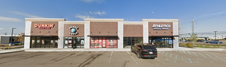 Allen Park, MI Retail - 16910 Southfield Rd