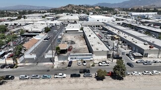 Sun Valley, CA Industrial - 12105 Branford St