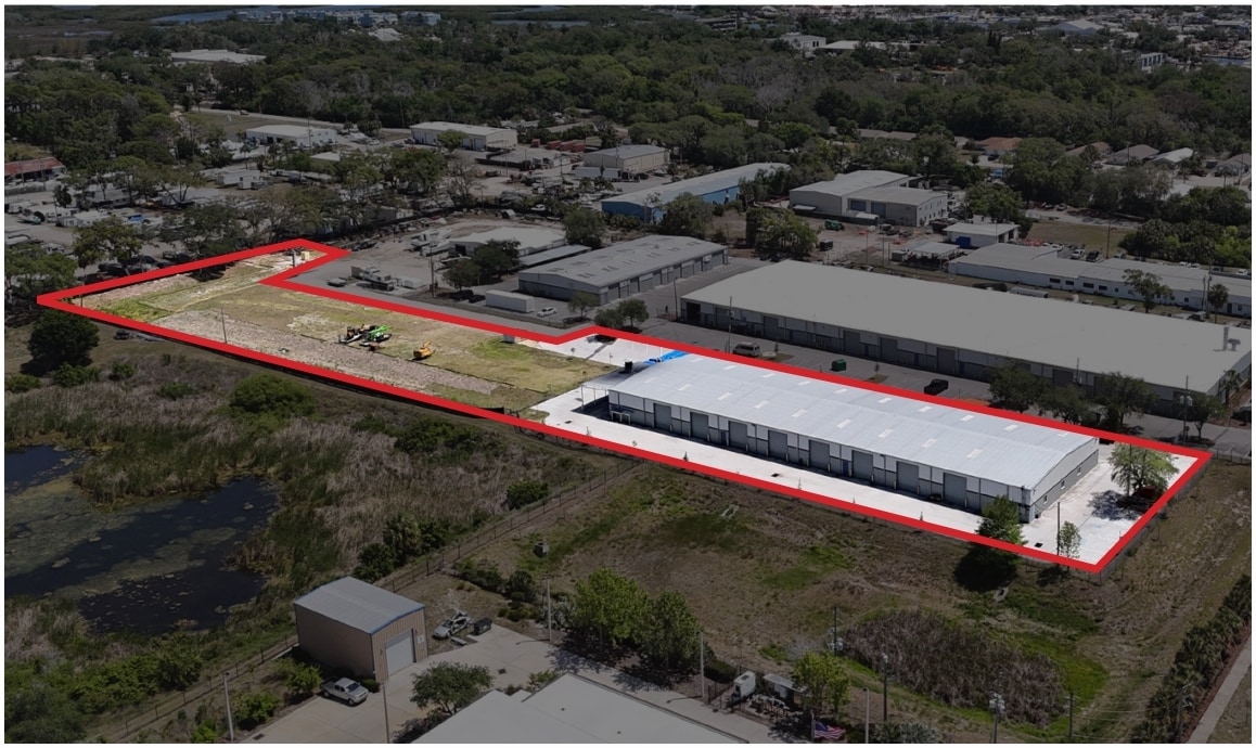 1500 L and R Industrial Blvd, Tarpon Springs, FL for Rent