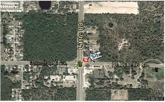 New Port Richey, FL Commercial Land - 7008 Little Rd New Port Richey, FL Commercial Land - 7008 Little Rd