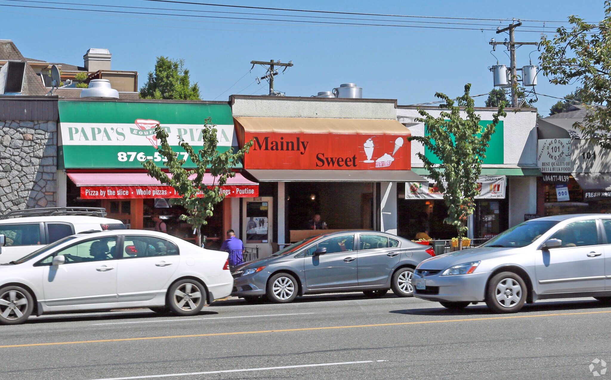 3030-3034 Main St, Vancouver, BC for Rent