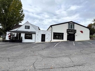 Newburgh, IN Office - 300 W Jennings St
